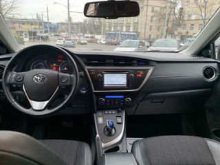 Toyota Auris foto 5