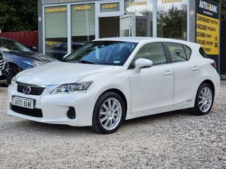 Lexus CT Series foto 6