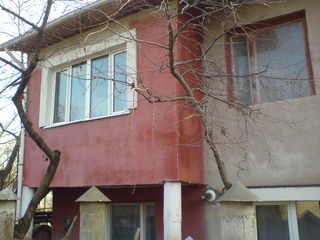 Кишинёв,двух этажный дом,подвал,терраса,не законченный басейн foto 1