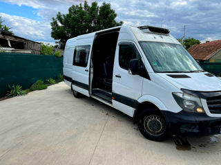 Mercedes Sprinter 319 XXL foto 3