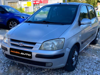 Hyundai Getz