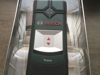 Продам  новый детектор металла Bosch Truvo foto 1