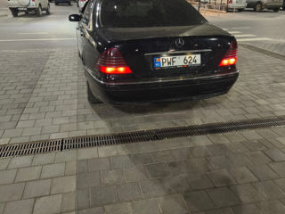 Mercedes S-Class foto 3