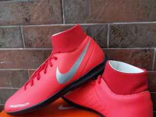 Buti si Bampuri originale Anglia Nike Tiempo din piele (Футбольные бампы) Nike Adidas Puma Noi foto 8