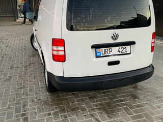 Volkswagen Caddy foto 3