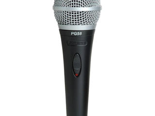 Pg58-xlr Shure