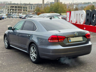 Volkswagen Passat foto 7