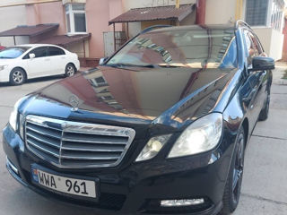 Mercedes E-Class foto 5