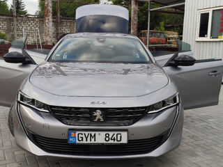 Peugeot 508 foto 8