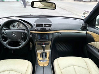 Piese mercedes e class w211 4x4 4matic dezmebrare salon harman kardon zapciasti запчасти мерседес