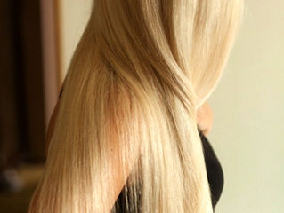 Наращивание славянских волос! Бразильское выпрямление и лечение волос "Cocochoco Professional! foto 8