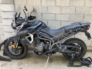 Triumph Tiger 800 XRx foto 1