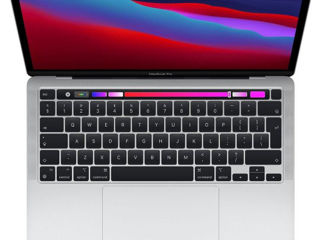 Новые ноутбуки Apple