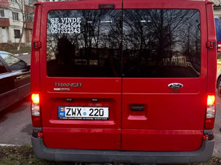 Ford Transit Connect foto 3