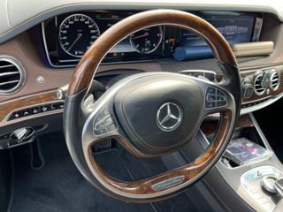 Mercedes S-Class foto 10