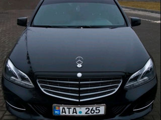 Mercedes E-Class foto 9