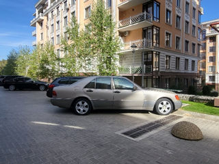 Mercedes S-Class foto 3