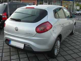 Fiat Linea foto 8