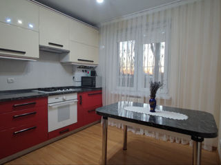 2-х комнатная квартира, 56 м², Чокана, Кишинёв