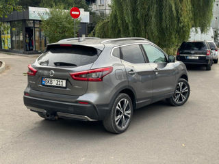 Nissan Qashqai foto 6