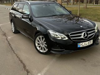 Mercedes E-Class