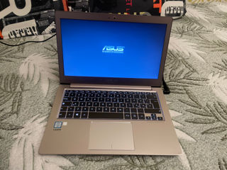 Asus ZenBook / Display 13.3 / Intel Core i3 6100U / Ram 6GB / HDD 500 GB ! foto 3