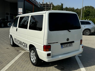 Volkswagen Transporter foto 5