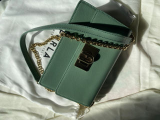 Furla crossbody Mineral Green foto 3