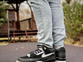 Nike Air Jordan 3 Retro SE Black foto 6