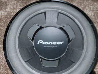 Difuzor Pioneer TS-W126M foto 0