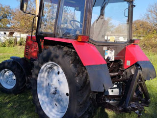 Mtz 892 Anul 2012 Cu plug turcesc Alper 2022 foto 4