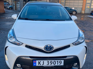 Toyota Prius + foto 3