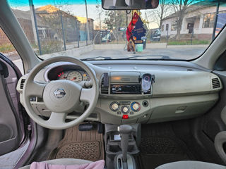 Nissan Micra foto 3