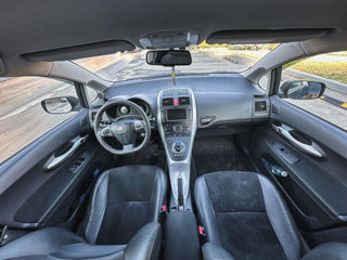 Toyota Auris foto 8