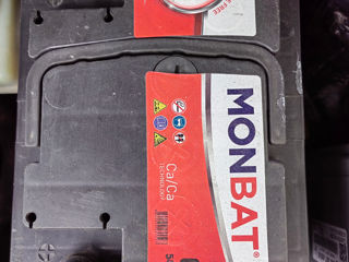 Monbat (62ah - 540a) foto 2