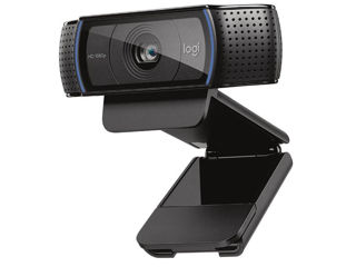 Новая Logitech C920 Pro HD / 1080P/30 Fps,15 Mp, Autofocus, Glass Lens, Stereo Mic