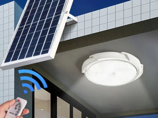 Felinar Led Solar,уличные лед светильники на солнечных батареях 18W-525 лей,32W-825 лей. foto 2