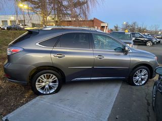 Lexus Rx450H 2013-2015 foto 7