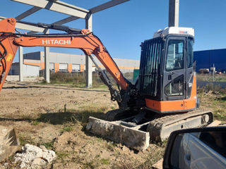 Excavator Hitachi 6 foto 3