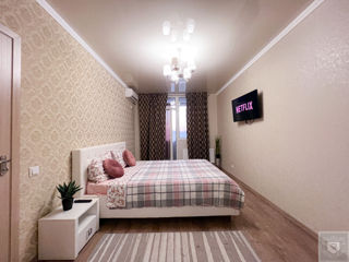 1-комнатная квартира, 42 м², Ботаника, Кишинёв