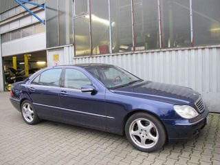 Куплю мерседкс в220 S-classe Cumpar Mercedes w220 foto 1