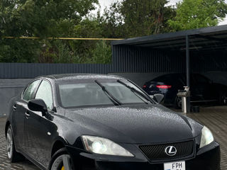 Lexus IS Series, 2006