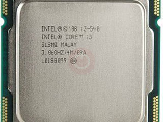 Intel Core i3-540 socet 1156