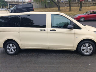 Mercedes Vito foto 8