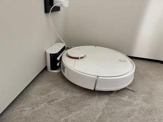 Xiaomi Robot Vacuum S10 White foto 2