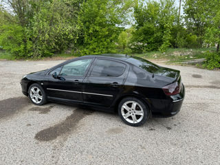 Peugeot 407 foto 2