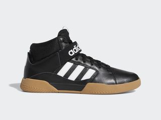 Adidas (VRX MID) hi-top новые кроссовки оригинал натуральная кожа на холодное время года. foto 6