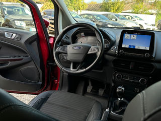 Ford EcoSport foto 12