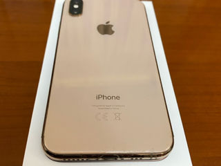 Iphone XS Gold foto 2