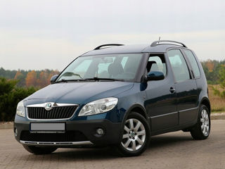 Skoda Roomster foto 9